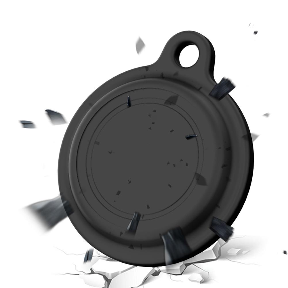 Чехол для смарт-трекера Motorola Moto Tag Мягкий силиконовый защитный чехол Водонепроницаемый защитный чехол для ошейника собаки, багажа, ключей