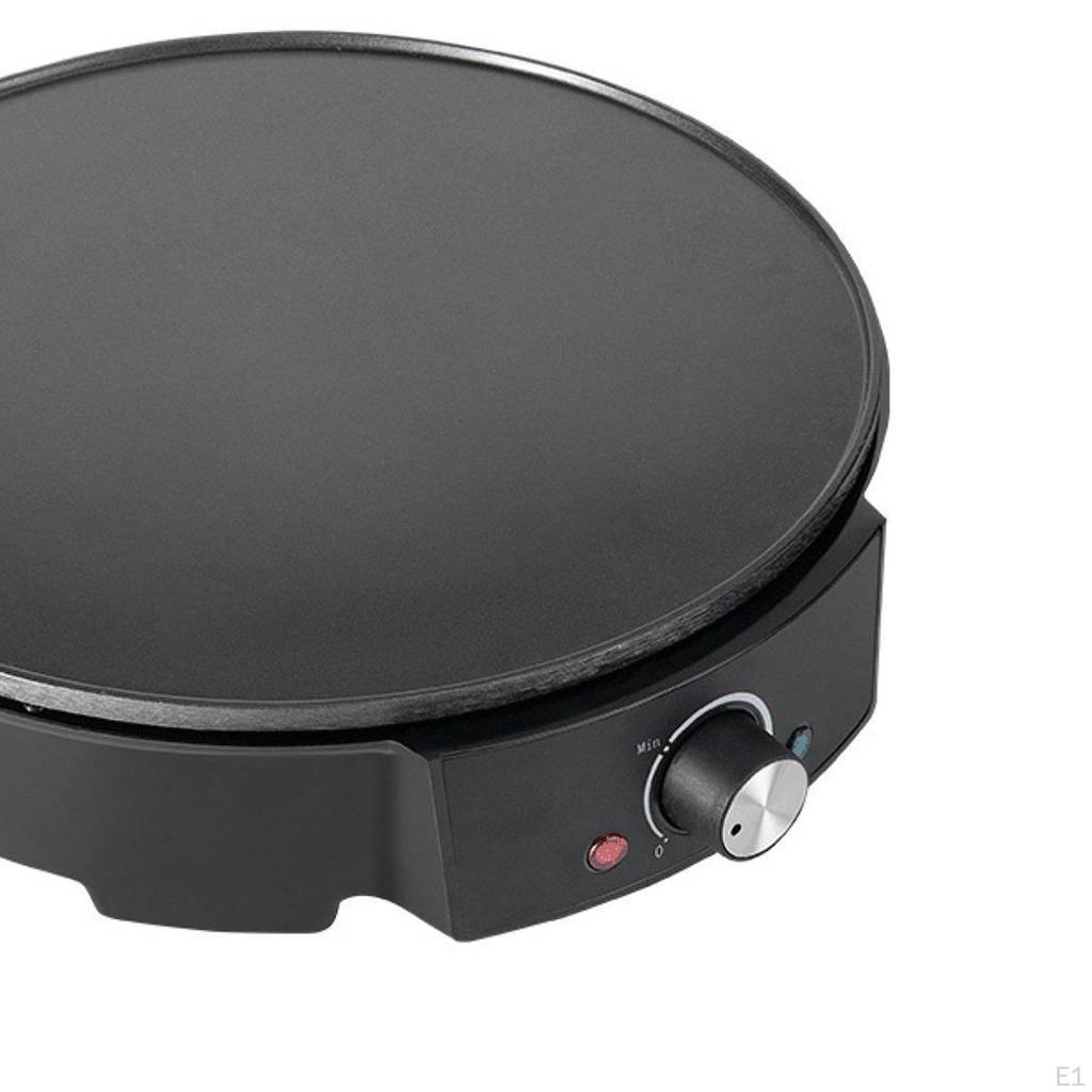 Машина для приготовления блинов, Инструменты для приготовления крепов, Многофункциональная 30-сантиметровая круглая сковорода для омлетов,