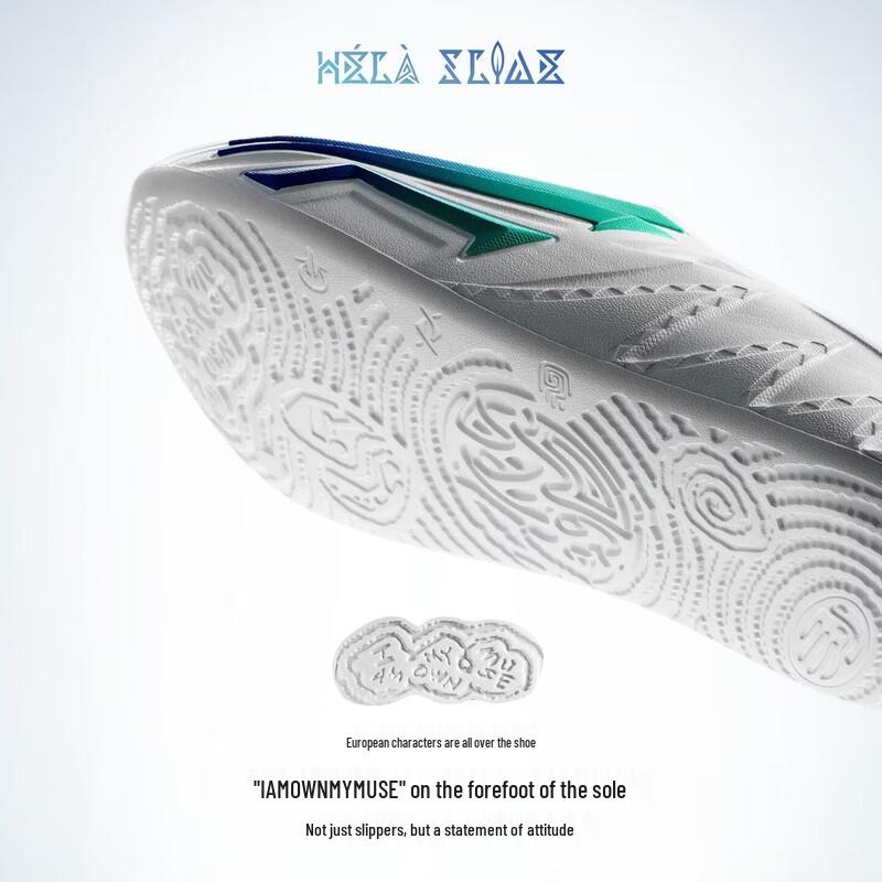 Anta Шлепанцы Kyrie Irving HELA SLIDE 2