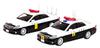 Toyota Crown Vehicle Convoy Leading Standard Vehicle Set Completed Product RAI'S 1/43 (ГРС202)
