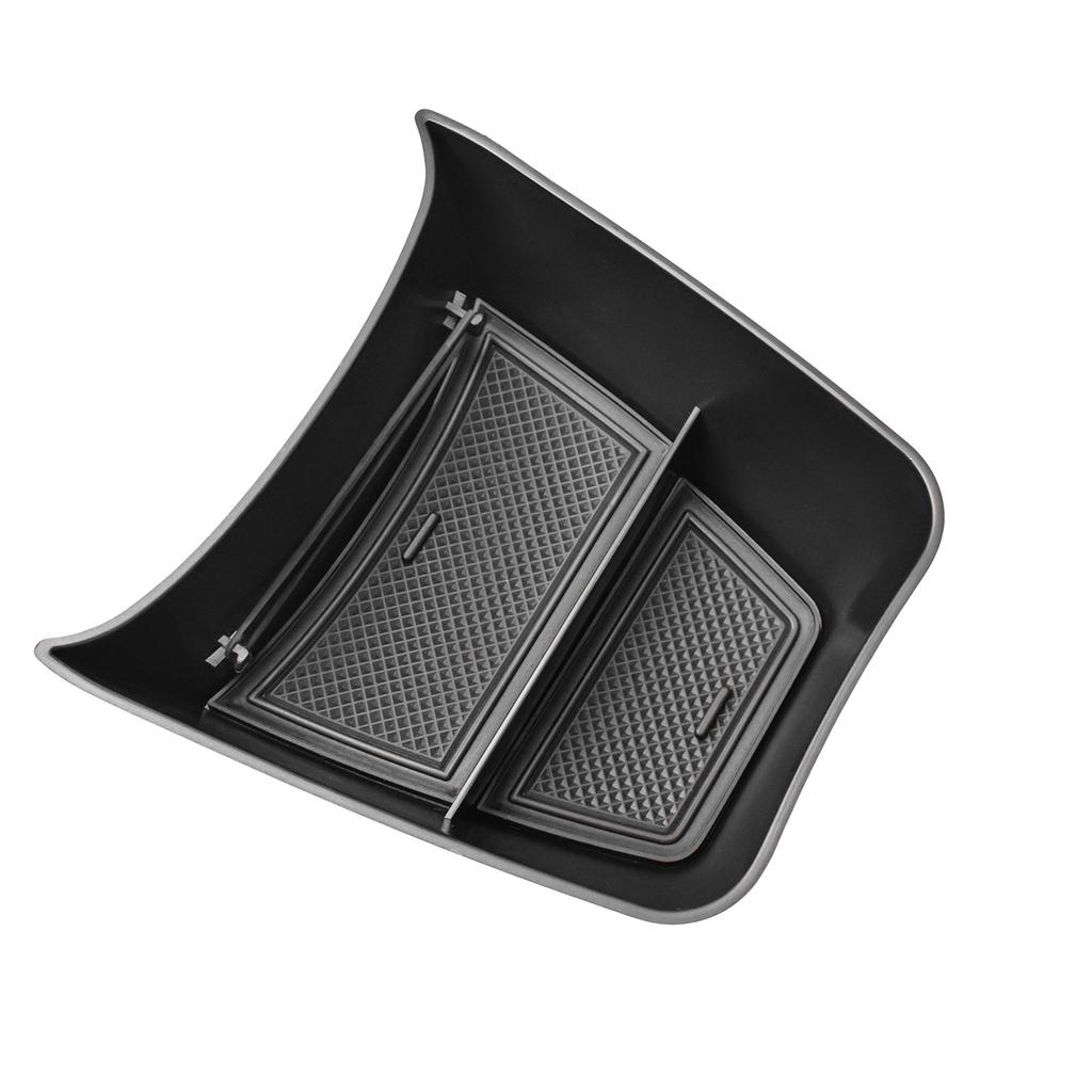 Center Console Dashboard Tray Organizer For 2024 2025 Chevy Chevrolet Trax Dash Board Storage Box Interior Car Tray Accessories