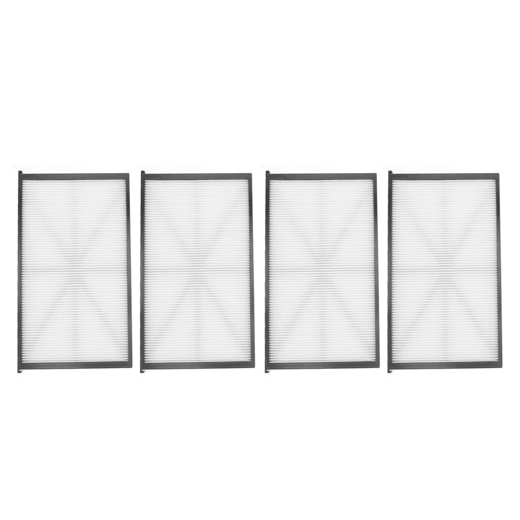 4PCS Robotic Pool Cleaner Filters Washable Rcx70101 for Tigershark for Sharkvac for Aquavac Robot