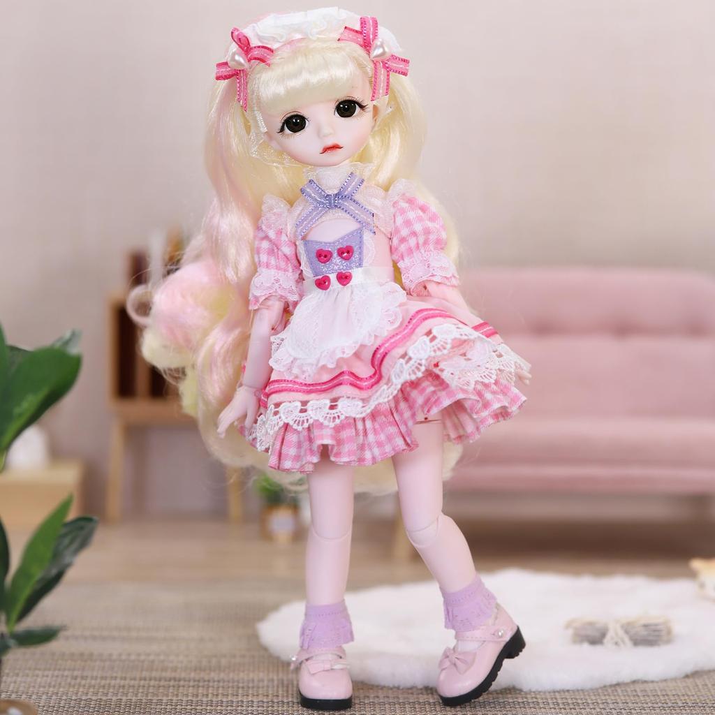 Кукла ICY Fortune Days bjd кукла в стиле аниме 28 механическая идеально подходит для куклы-девушки своими руками 1/6 - набор, шарниры, подарок, украшение, упражнение, коллекция,
