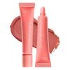 Color Lip Matte 01 Peach Puff — Мягкий персиковый матовый цвет для губ