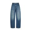 JNBY 2025 Winter Cotton Banana Jeans (Style 5P0E14970)