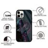 J-Jinx Arcane L-LOL Phone Case For iPhone 16,15,14,13,12,11,Plus,Pro,Max,Mini Magsafe Magnetic Wireless Charging