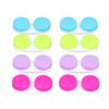 16pcs Contact Lens Case Colorful Contact Lens Soak Storage Container for Outdoor Activities Travel