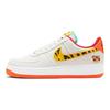 Nike Женские кроссовки Air Force 1 07 LX Year of the Tiger White Sail-White University-Gold DR0148-171