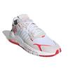 Adidas Originals Nite Jogger Fabric Synthetic Leather Retro Sports Slip Resistant Durable Lightweight Low Top Lifestyle Casual Shoes H03248