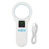 Animal Tag Reader Scanner 500 Records Storage High Accuracy Easy Operation Portable Long Lasting