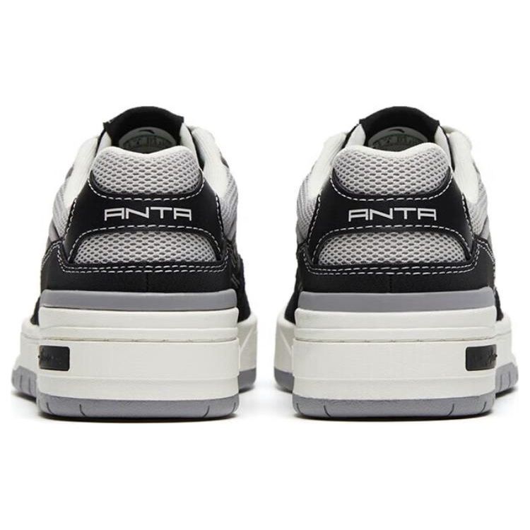 Anta Баскетбольные кроссовки Flame 4.0 женские черные белые 122328081-3