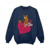 Boys Love Heart Sweatshirt
