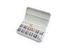 Winsor Newton Watercolor Paints Cotman Water Color Half Pan 12 Color Set with Water Brush 18909012 &