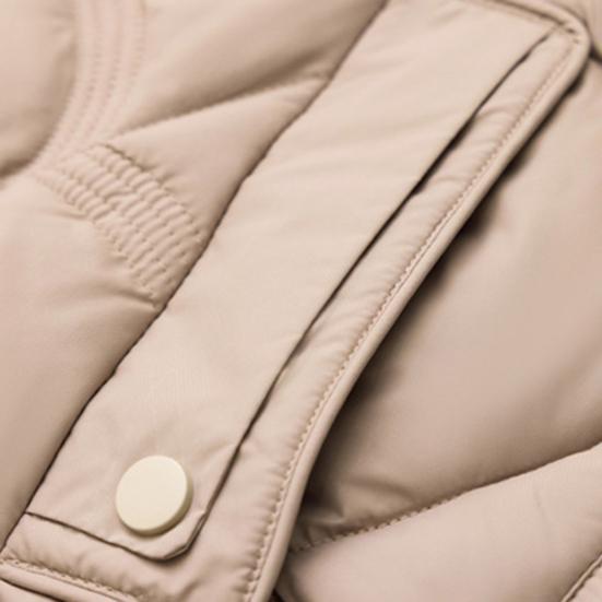 Женский хлопковый жилет с воротником-стойкой, капюшоном, без рукавов, свободный крой, однотонный, с застежкой-молнией, короткий жилет, верхняя одежда