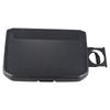 Car Right Hand Drive Interior Rear Seat Folding Cup Holder Table Drink Holder For VW Touran L 2016-2024 5TD881862 Accessories-A8