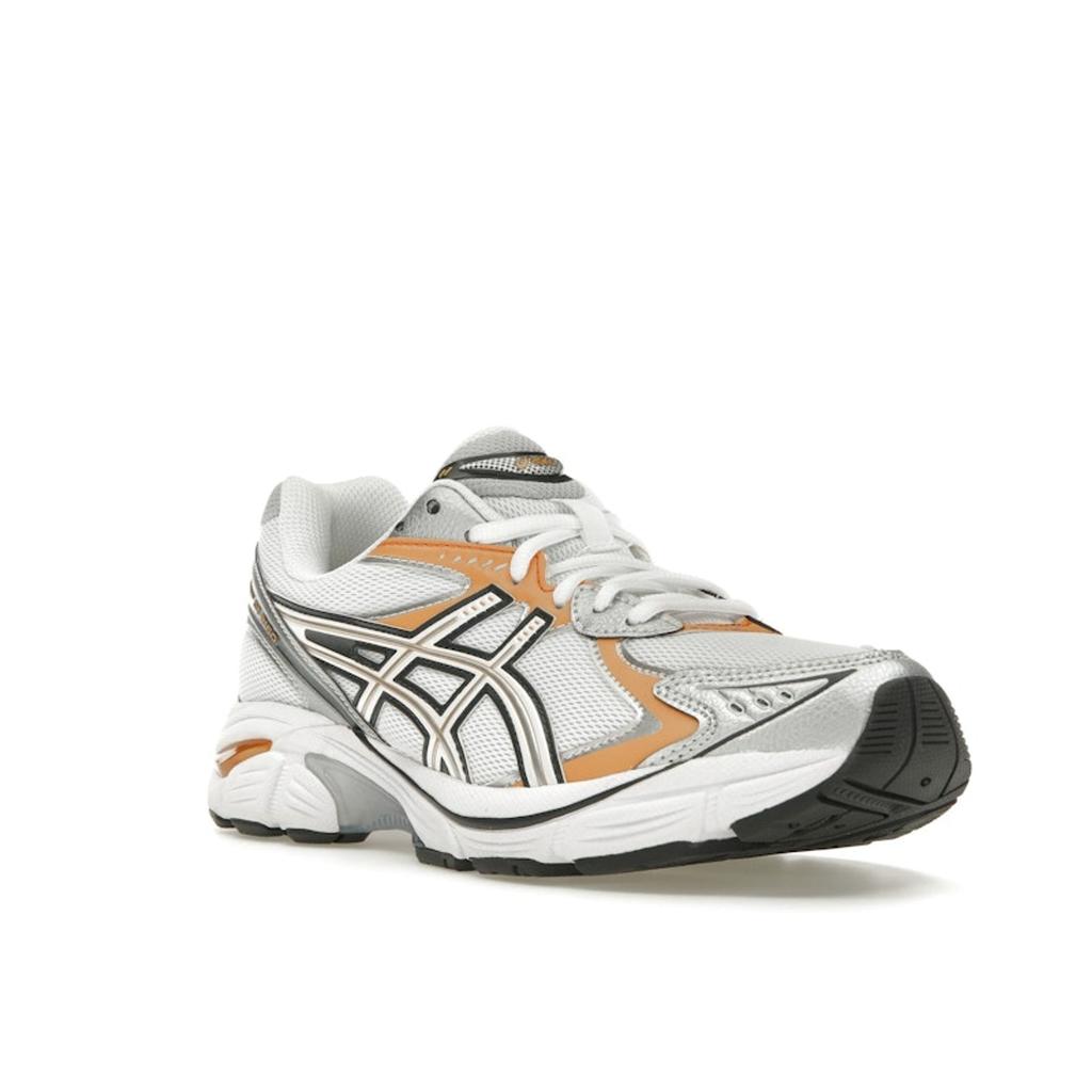 Asics Мужские кроссовки GT 2160 White Orange Lily 1203A320-101