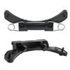 Yousheng Fuel Tank Cover Hinge Spring, Reinforced Smooth Opening Closing Replacement Parts for Volvo V70 XC70 S60 S80 XC90 XC60