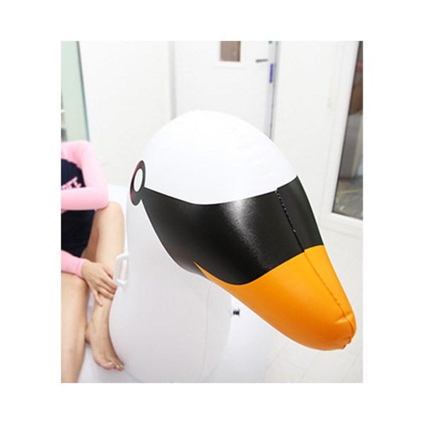 Большая трубка Poseidon Swan, корейские водные развлечения