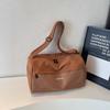 Sports crossbody bag, large capacity, suitable for business trips and travel, with separate compartments for wet and dry items, fitness bag, small