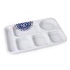 Набор melamine тарелок для ужина с отделениями в китайском стиле
