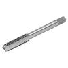 2PcsSet Metric Machine Tap High Speed Steel 3 Straight Flutes Screw Thread Tapping ToolM8x1.25