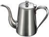 Yukiwa 18-8 K Type Coffee Pot for 3 People 0303-2203