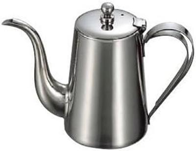 Кофейник Yukiwa 18-8 типа K на 3 персоны 0303-2203