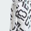 adidas Куртка с капюшоном на молнии, с цифровой печатью, с длинным рукавом, детская, белая IJ4938