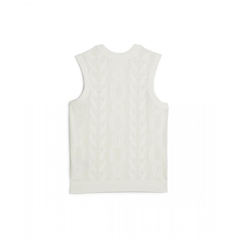 Puma Футболка без рукавов Puma X Phalomo теплая белая 625559 65