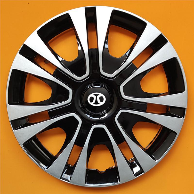 Совместимый колпак на стальной диск для серии BAIC EC (EC130, EC180, EC200, EC220EV, Senbao)