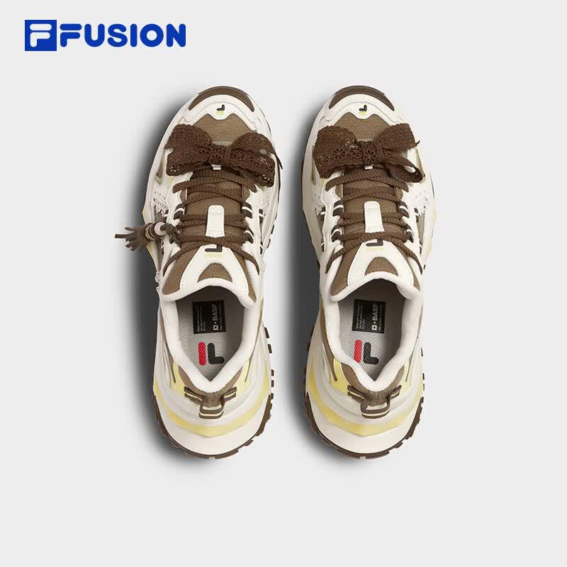 Fila Женские массивные кроссовки на платформе BIANCO DX