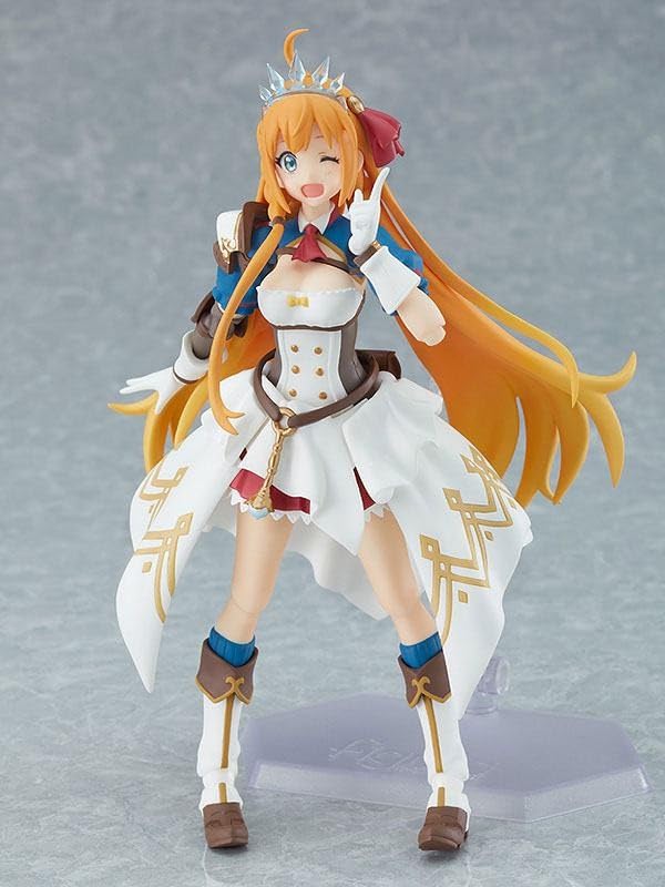 Figma Princess Connect Re:Погружение Пекорин Немасштабная шарнирная фигурка из АБС-пластика и ПВХ, окрашенная M06767