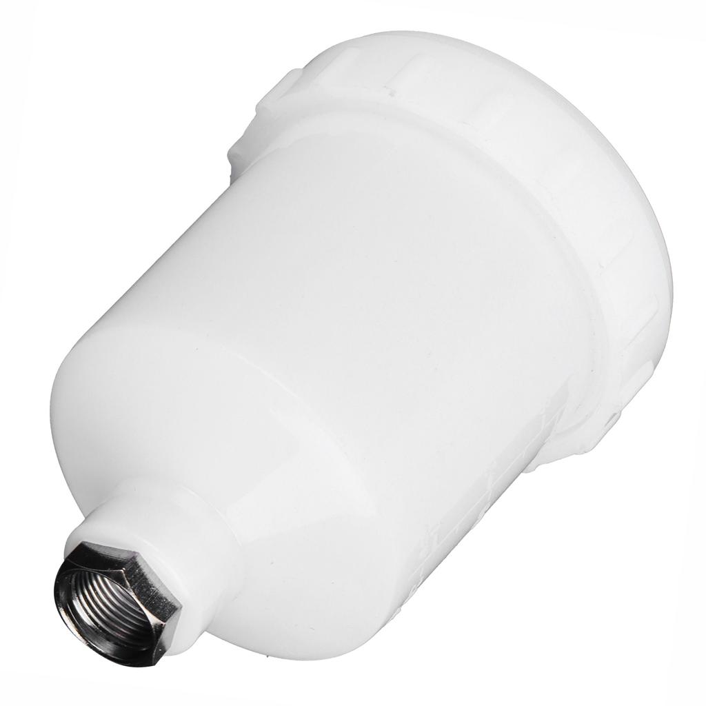 Замена пластикового стакана на 125 мл для распылителей с деталями для окраски внутренней резьбой 15 мм