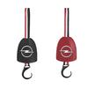 High Quality Leather Multifunction Car Seat Headrest Hook For Opel insignia Astra H G J Antara vectra Vivaro corsa c d zafira b Su0