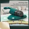 Wireless Home Bed Quilt Pillow Carpet Sofa Mite Remover Cable Handheld Vacuum Cleaner