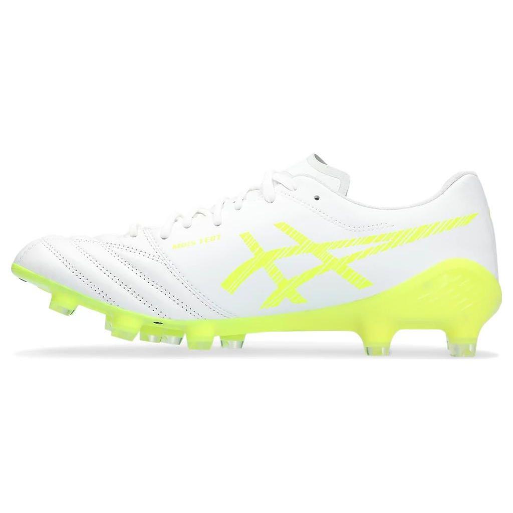 Asics Футбольные бутсы Ds Light X-Fly 5 Hg Мужские футбольные бутсы Бело-желтые 1101A047-101