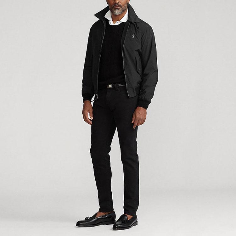 Polo Ralph Lauren FW21 Jackets & Coats Men's Black 710832229-003