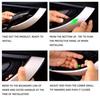 1* Left Carbon Fiber Door Handle Pull Cover For BMW 3 4 Series F30 F35 2012-2016