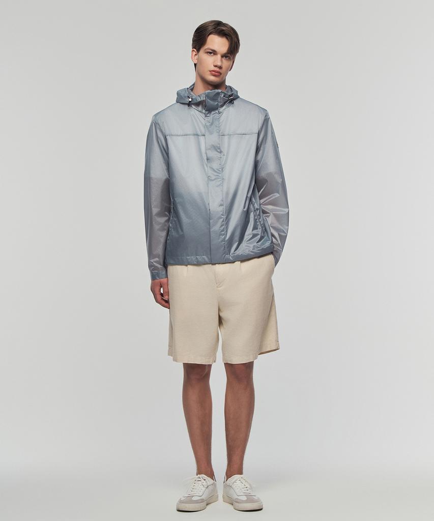 Duvetica Mulacho (Light Grey) (Men'S Windproof Jacket)