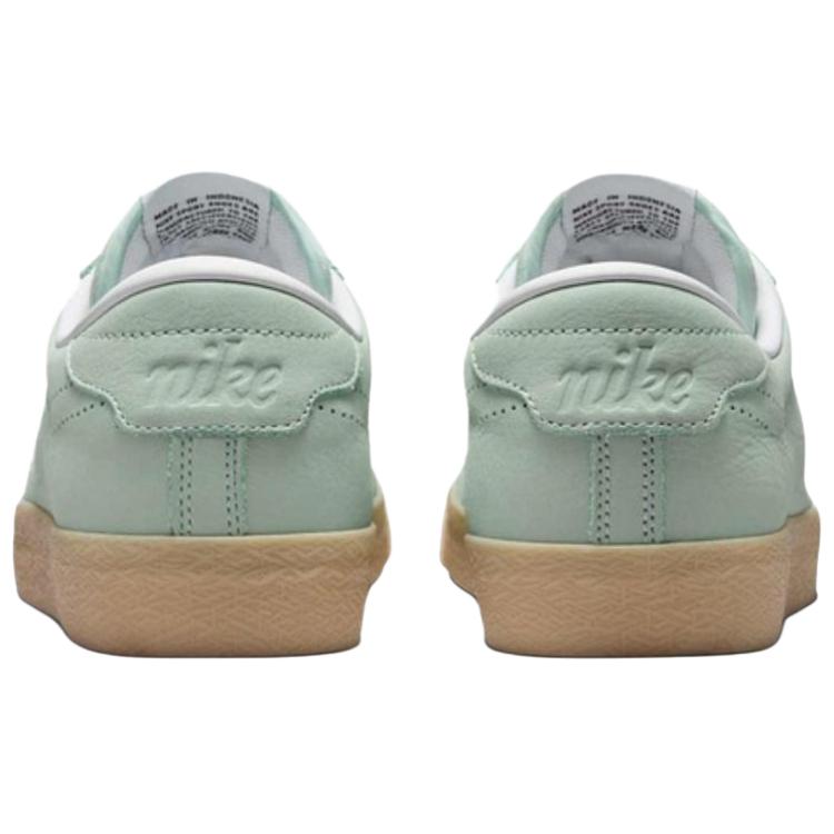Nike Кеды Классические Низкие для Скейтборда Мужские Зеленые IF1224-302