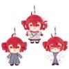 Kasane Teto Plush Mascot Vol.1 Approx. 12cm Set of 3