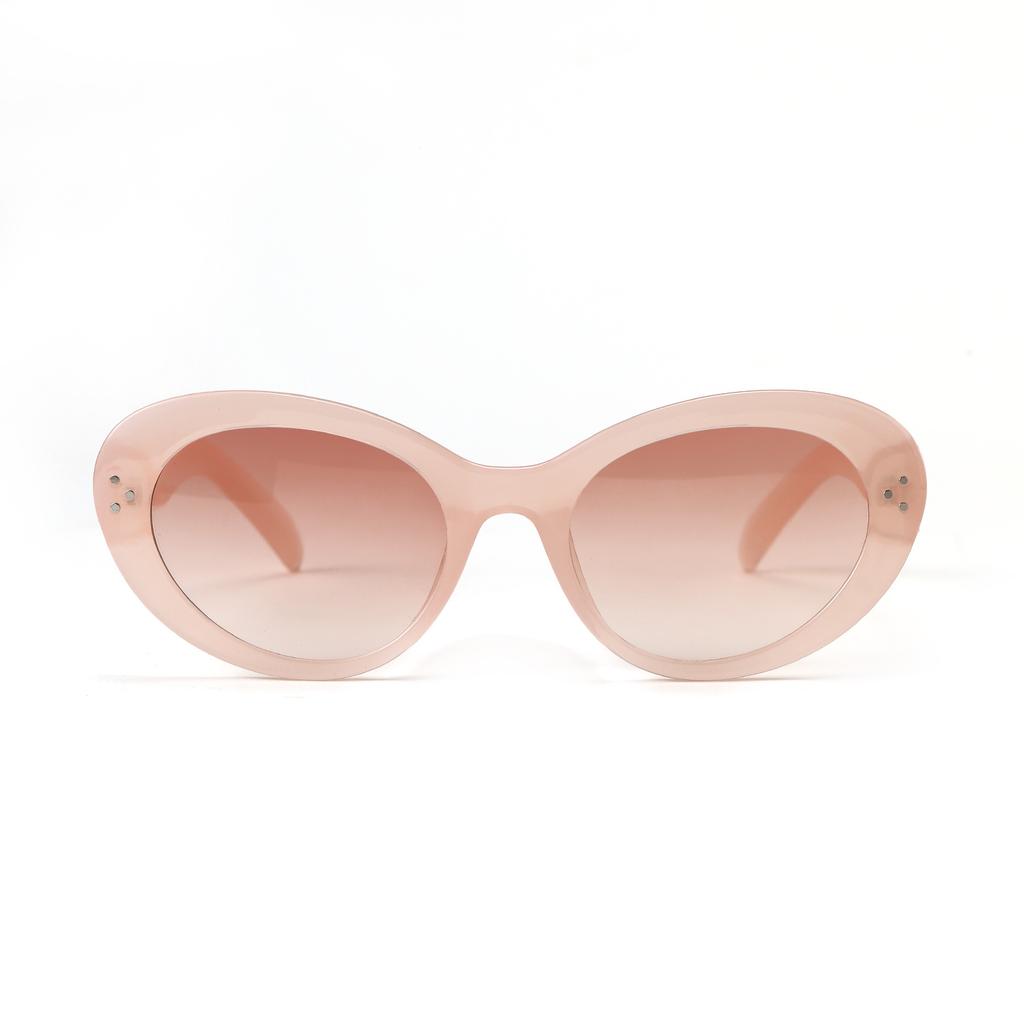 Очки 2252 Большая оправа для лица, закрывающая лицо, овальная оправа Hawksbill, разноцветные солнцезащитные очки для женщин, солнцезащитные очки Rivet для мужчин