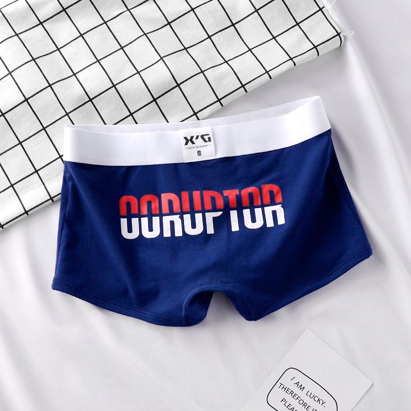 Мужские трусы, мужские хлопковые дышащие удобные боксеры, мужские трусы больших размеров