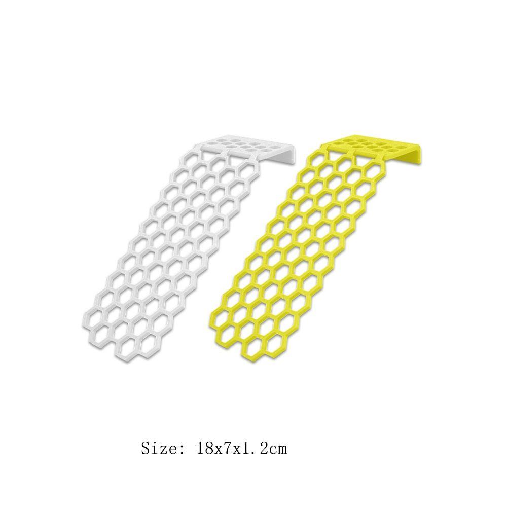 Thirsty Pollinators Bee Water Catcher Cups Yellow Floating Bee Island for Outdoor