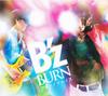 CD B'Z - Burn-fumetsunoface- BMCV4008 Vermillion Reco 2008 Japan Japanese Pop/Rock Used