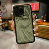 Роскошный модный бархатный мягкий силиконовый чехол с сердечком для iPhone 15 14 13 12 11 Pro Max противоударный чехол