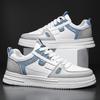 All-match Men White Shoes Casual Shoes Breathable Men's Board Shoes 2025 New Men's Sneakers Comfortable Male Flats Tenis Hombres