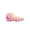 Nike Детские бутсы Phantom Luna 2 Academy MG GS Prism Pack Розовый Crimson-Tint Розовый-Blast FJ2603-800