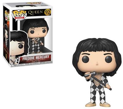 Funko Queen Фредди Меркьюри ПОП! КАМНИ -