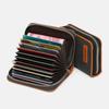 Purse Wallets for Men Rfid Blocking Men's Wallet Cards Coin Money Bag Famous Brand Wallet for Men